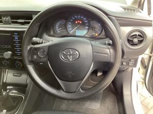 Toyota Corolla Quest 1.8 Plus manual - Image 8