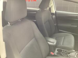 Toyota Corolla Quest 1.8 Plus manual - Image 16