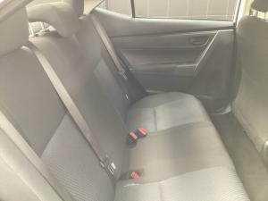 Toyota Corolla Quest 1.8 Plus manual - Image 17