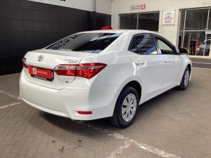 Toyota Corolla Quest 1.8 Plus manual - Image 2