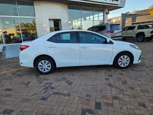 Toyota Corolla Quest 1.8 Plus manual - Image 3