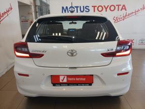 Toyota Starlet 1.5 XS manual - Image 5