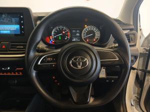 Toyota Starlet 1.5 XS manual - Image 8