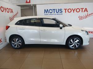 Toyota Starlet 1.5 XS manual - Image 3