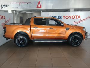 Ford Ranger 3.2TDCi double cab Hi-Rider Wildtrak auto - Image 3