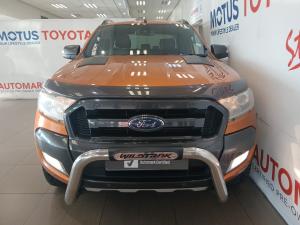 Ford Ranger 3.2TDCi double cab Hi-Rider Wildtrak auto - Image 4