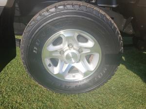 Toyota Land Cruiser 79 4.5DD/C - Image 16