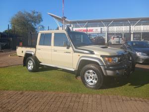 Toyota Land Cruiser 79 4.5DD/C - Image 1