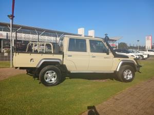 Toyota Land Cruiser 79 4.5DD/C - Image 3
