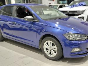 Volkswagen Polo 1.0 TSI Trendline - Image 1