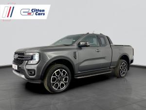 Ford Ranger 2.0D BI-T Wildtrak HR automatic 4X4 SUP CAB - Image 1