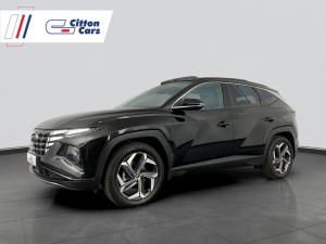 Hyundai Tucson R2.0D Elite automatic - Image 1