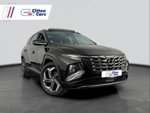 Hyundai Tucson R2.0D Elite automatic - Image 2
