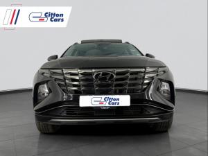 Hyundai Tucson R2.0D Elite automatic - Image 4