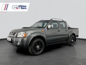 Nissan Hardbody NP300 2.5 TDi HI-RIDERD/C - Image 1