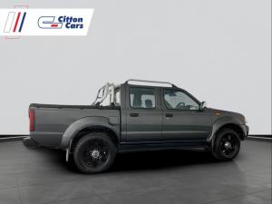 Nissan Hardbody NP300 2.5 TDi HI-RIDERD/C - Image 4