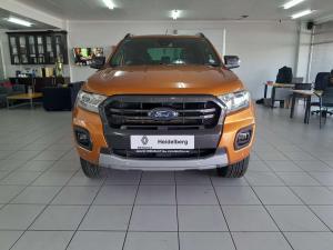 Ford Ranger 2.0D BI-TURBO Wildtrak automaticD/C - Image 2