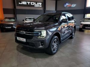 Ford Everest 2.0D BI-TURBO XLT automatic - Image 1