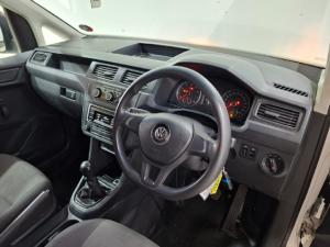 Volkswagen Caddy 1.6 panel van - Image 8