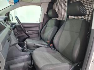 Volkswagen Caddy 1.6 panel van - Image 9