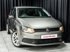 Volkswagen Polo Vivo hatch 1.4 Trendline - Image 1