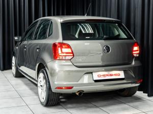 Volkswagen Polo Vivo hatch 1.4 Trendline - Image 5