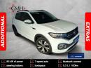 Thumbnail Volkswagen T-Cross 1.0TSI 85kW Comfortline