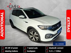 Volkswagen T-Cross 1.0TSI 85kW Comfortline - Image 1