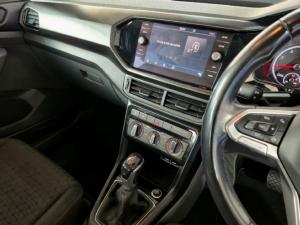Volkswagen T-Cross 1.0TSI 85kW Comfortline - Image 3