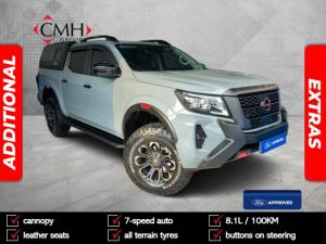 Nissan Navara 2.5DDTi double cab Pro-4X 4x4 - Image 1