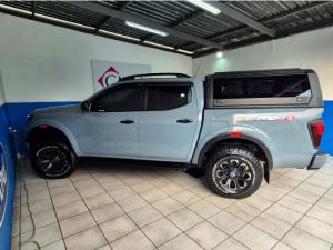 Nissan Navara 2.5DDTi double cab Pro-4X 4x4 - Image 3