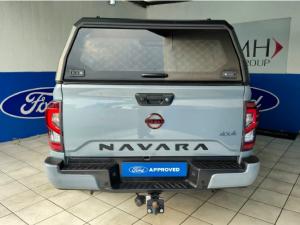 Nissan Navara 2.5DDTi double cab Pro-4X 4x4 - Image 4