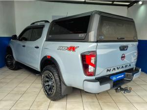 Nissan Navara 2.5DDTi double cab Pro-4X 4x4 - Image 5