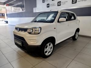 Suzuki S-Presso 1.0 GL manual - Image 4