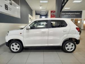 Suzuki S-Presso 1.0 GL manual - Image 5