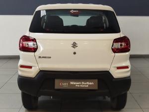 Suzuki S-Presso 1.0 GL manual - Image 7