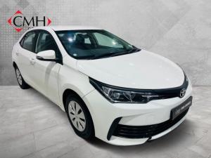 Toyota Corolla Quest 1.8 Plus manual - Image 1