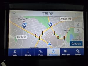Ford Ranger 2.0D BI-T Wildtrak B6 Disc 4X4 automaticD/C - Image 11