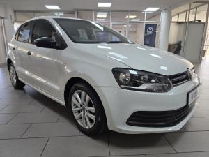 Volkswagen Polo Vivo hatch 1.4 Trendline - Image 7