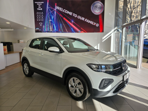 Volkswagen T-Cross 1.0TSI manual - Image 4