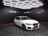Thumbnail BMW 1 Series M140i 5-door sports-auto