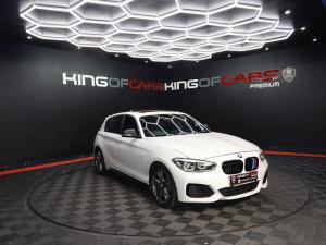 BMW 1 Series M140i 5-door sports-auto - Image 1