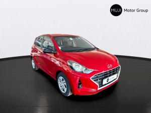 Hyundai Grand i10 1.0 Motion hatch manual - Image 1