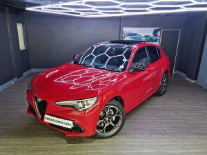 Alfa Romeo Stelvio 2.0T Veloce Q4 - Image 1