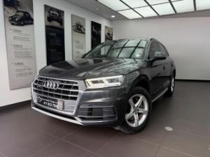 Audi Q5 40TDI quattro sport - Image 1