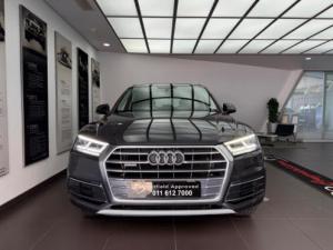 Audi Q5 40TDI quattro sport - Image 2