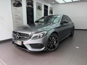 Mercedes-Benz C-Class C43 4Matic - Image 1