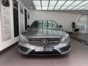 Mercedes-Benz C-Class C43 4Matic - Image 3