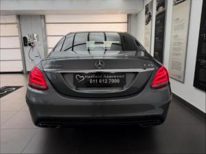 Mercedes-Benz C-Class C43 4Matic - Image 6