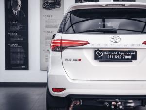 Toyota Fortuner 2.4GD-6 auto - Image 13